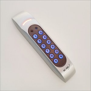 도어락자동문번호키RC-300 400GM-100, 자가설치(제품만 구매)