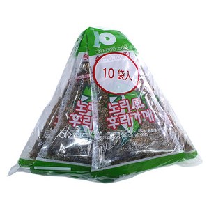 이엔푸드 노리풍후리가께50g, 50g, 10개