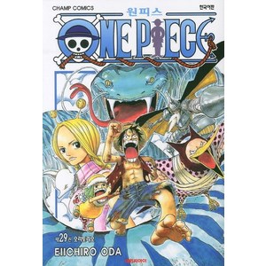 원피스 ONE PIECE 29, 대원