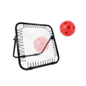 츄크리바운더 대만산 축구연습용품 골대 리턴볼연습 학교체육