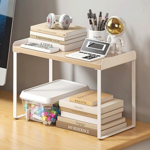 내추럴 다용도 선반 사각 미니선반, 낮은대형, 1개