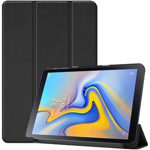 삼성 갤럭시탭어드밴스2 10.1 북커버 케이스 SM-T583 advanced2 웅진북클럽 웅진북패드 교원 빨간펜 스마트올 엠베스트 엘리하이 프라임탭 프뢰벨 리딩토탈, 스마트 케이스 (곤색)