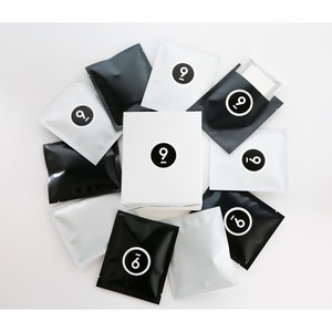 슈가브라운 홈카페 드립백 세트 스페셜티 커피 원두 5종 10개 구성 선물세트, 필요(+1000원)