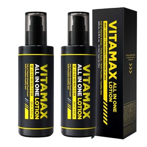 미프 비타맥스 올인원 로션, 200ml, 2개