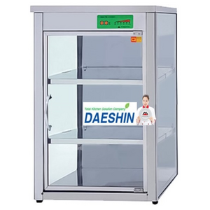 (공장직영)DW 전기온장고 DS-3000 쌍화탕 핫바 편의점 약국 휴게소보온고 유리온장고