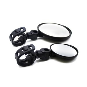 발통마켓 자전거 후사경 2PCS 세트판매 백미러 전동 킥보드 사이드미러 거울, 각도조절백미러2pcs, 2개