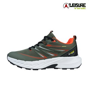 [레저타임 공식] 남성 로우컷 워킹화 트레킹슈즈 듀크 (DUKE)