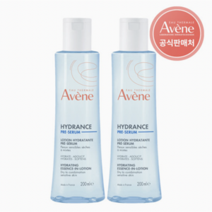 아벤느 이드랑스 에센스 인 로션, 200ml, 2개