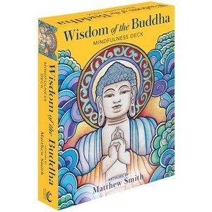 Wisdom of the Buddha Mindfulness Deck [With Cads], Beyond Wods Publishing, Inc.