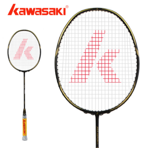 가와사키 프로내추럴 6532 배드민턴라켓 무료 스트링, 1개