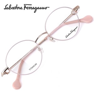 페라가모 아시안핏 명품 티타늄 안경테 SF2536A-746(47) / FERRAGAMO