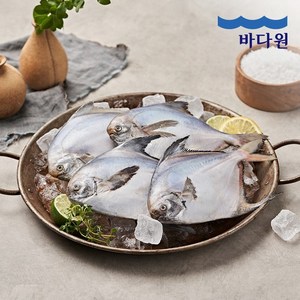 국내산 손질 은병어 170g(1미) 6팩, 6개
