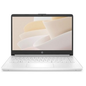 HP 2023 14s 노트북 14, Snow White, 256GB, 8GB, Free DOS, 14S-dq5071TU