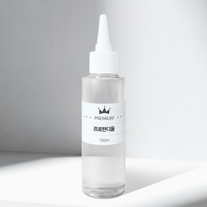 슈가보습제 프로판디올 100ml 500ml 1L 1.3프로판다이올 Propanediol, 1개