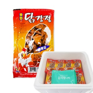 로만 닭강정, 50g, 10개