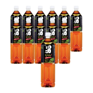 광동 힘찬하루 헛개차, 1.5L, 12개