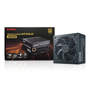 에너맥스 REVOLUTION ATX3.0 ERA1200EWT 80Plus Gold Full Modula (PCIE5) PC파워