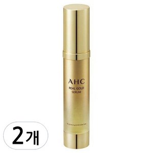 AHC 리얼골드 세럼, 2개, 25ml