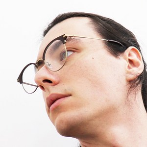 스테인리스 + TR 안경테 41059