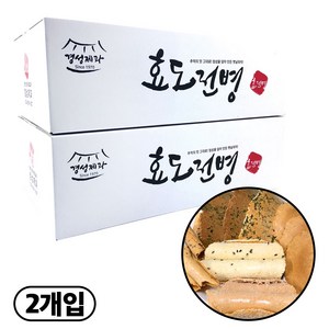 경성제과 효도전병, 700g, 2개