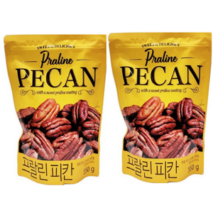 바프 프랄린 피칸 Paline Pecan, 2개