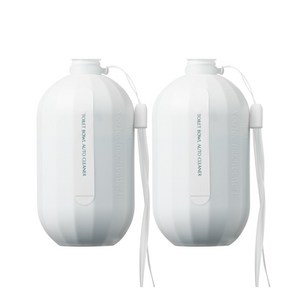 [민티드] 자동 변기세정제 (위생줄 포함), 300g, 2개