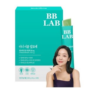 비비랩 이너 이뮨 알로에, 600g, 3개