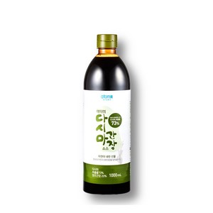 애터미 기장 다시마 간장 1000ml, 1L, 1개