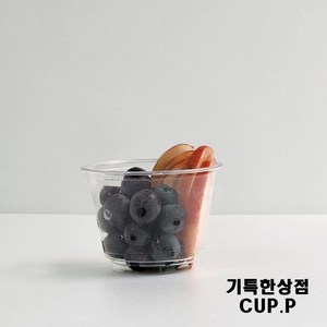 92파이 9온스컵 500개 아이스컵 일회용 투명디저트컵