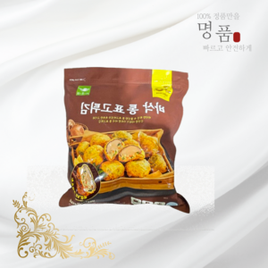 [코스트코] 사옹원 바삭통표고튀김 1.5KG 아이스박스포장 냉동식품, 1개