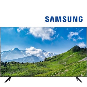 [삼성전자 TV] [무료설치] TV 모니터 유튜브 UHD 4K LED TV 에너지효율 1등급, 벽걸이형, 138cm/(55인치)