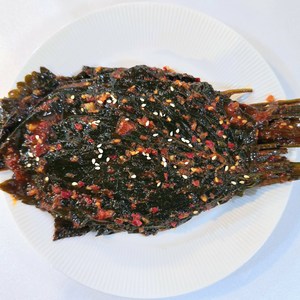 [반찬연구소] 깻잎무침500g/1kg 양념깻잎 간편반찬, 1개, 500g