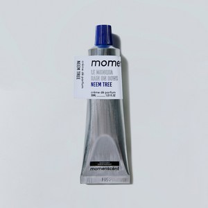 모멘센트 고체향수 머스크 우디향 님트리, 30ml, 1개