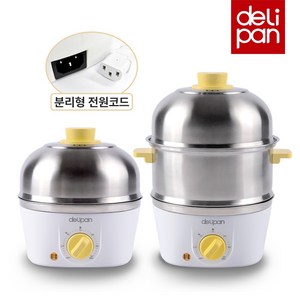 델리팬 올스텐 2단 계란찜기, DEL-C22