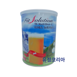 토탈스위스 뉴트리션C, 1개, 600g