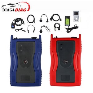 GDS VCI 자동 진단 도구 KIA 현대 OBD2 스캐너 트리거 모듈 비행 레코드 기능, 1개