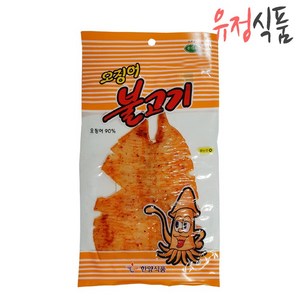 한양식품 불고기전기구이오징어 50g, 5개