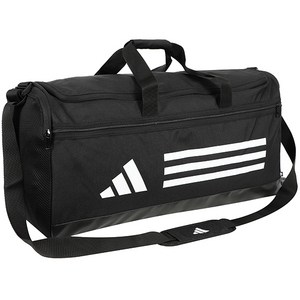 아디다스 M 사이즈 TRAINNIG DUFFLE BAG 스포츠가방 헬스가방 여행가방 골프가방, Black, 1개