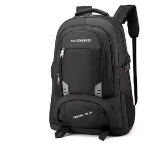 가슴 허리 벨트 스포츠 자전거 마라톤 등산 백팩 경량 소형 배낭 12L, 올블랙