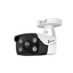 티피링크 VIGI C340 4MP 실외 풀컬러 Wi-Fi 불릿 CCTV 카메라 (6mm), 6mm, 선택하세요, 1개