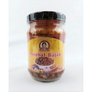 킹 푸드 삼발 바작 150g King Food Sambal bajak 150g, 1개