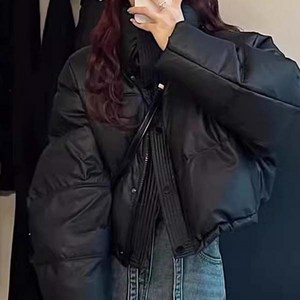 어반룩북 박시핏 루즈 윈터 스노우 데일리 퍼피 패딩 점퍼