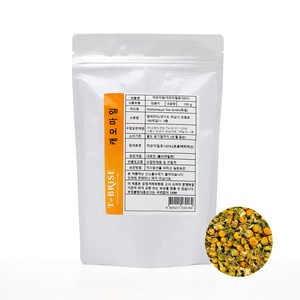 브리즈 캐모마일 잎차 100g, 1개입, 1개