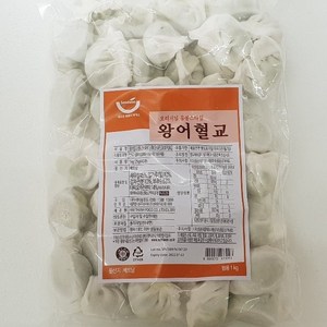 세미원푸드 왕어혈교1kg, 1개, 1kg