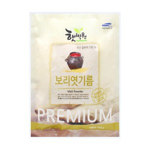 좋은세상 보리엿기름[국산-300g], 300g, 1개