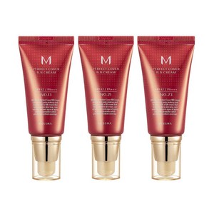 미샤 M 퍼펙트 커버 비비크림 50ml (SPF42/PA+++), 23호 Natual Beige, 1개