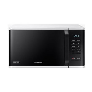 코스트코 삼성 세라믹 전자레인지 23L 화이트 MS23C3513AW, MS23C3513AW(화이트)