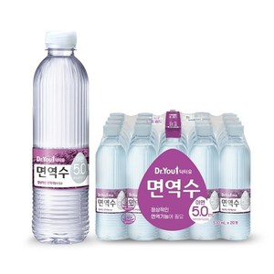 닥터유 면역수, 530ml, 20개