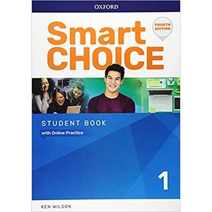 Smat Choice Student Book (with Online Pactice), 1, OXFORD