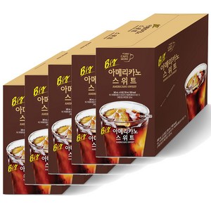 [카페모어] 빅 아메리카노 스위트 ( 340ml팩 ) 원두의 향과 스윗한 맛, 340ml, 40개